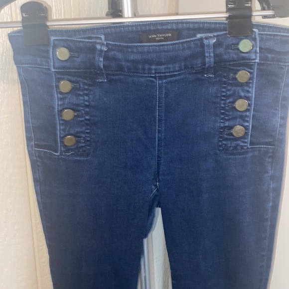 Petite dark denim jeans - Picture 2 of 6